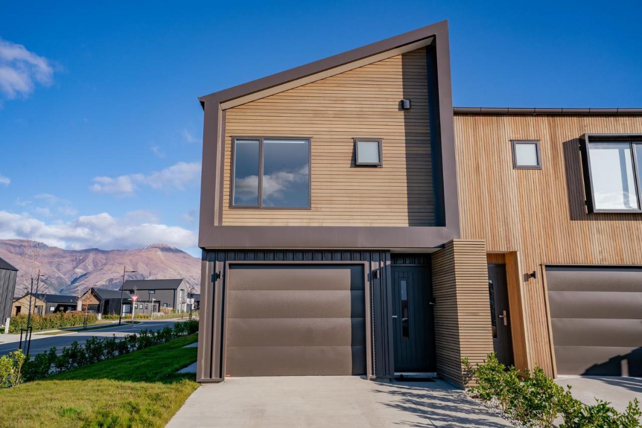 Wanaka Wonder - Wanaka Holiday Home Exteriör bild