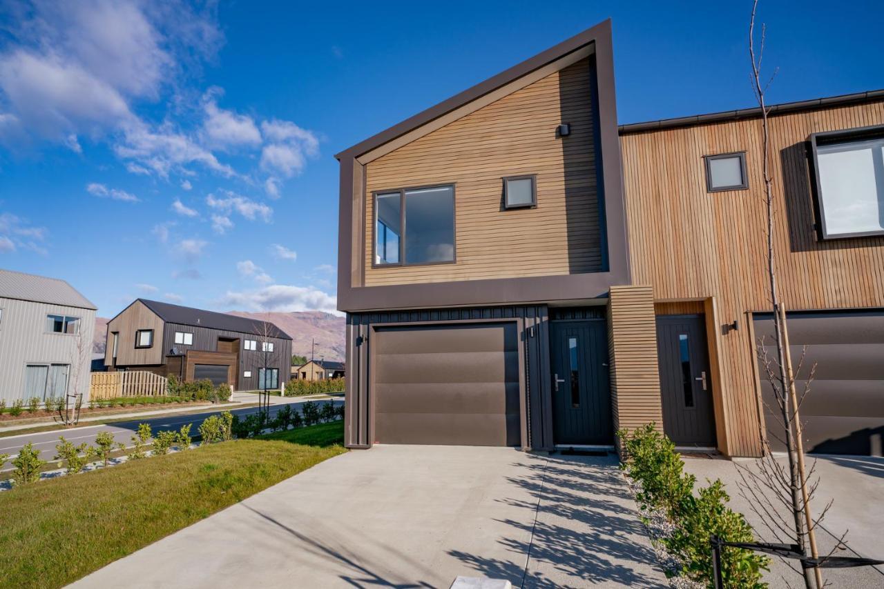 Wanaka Wonder - Wanaka Holiday Home Exteriör bild