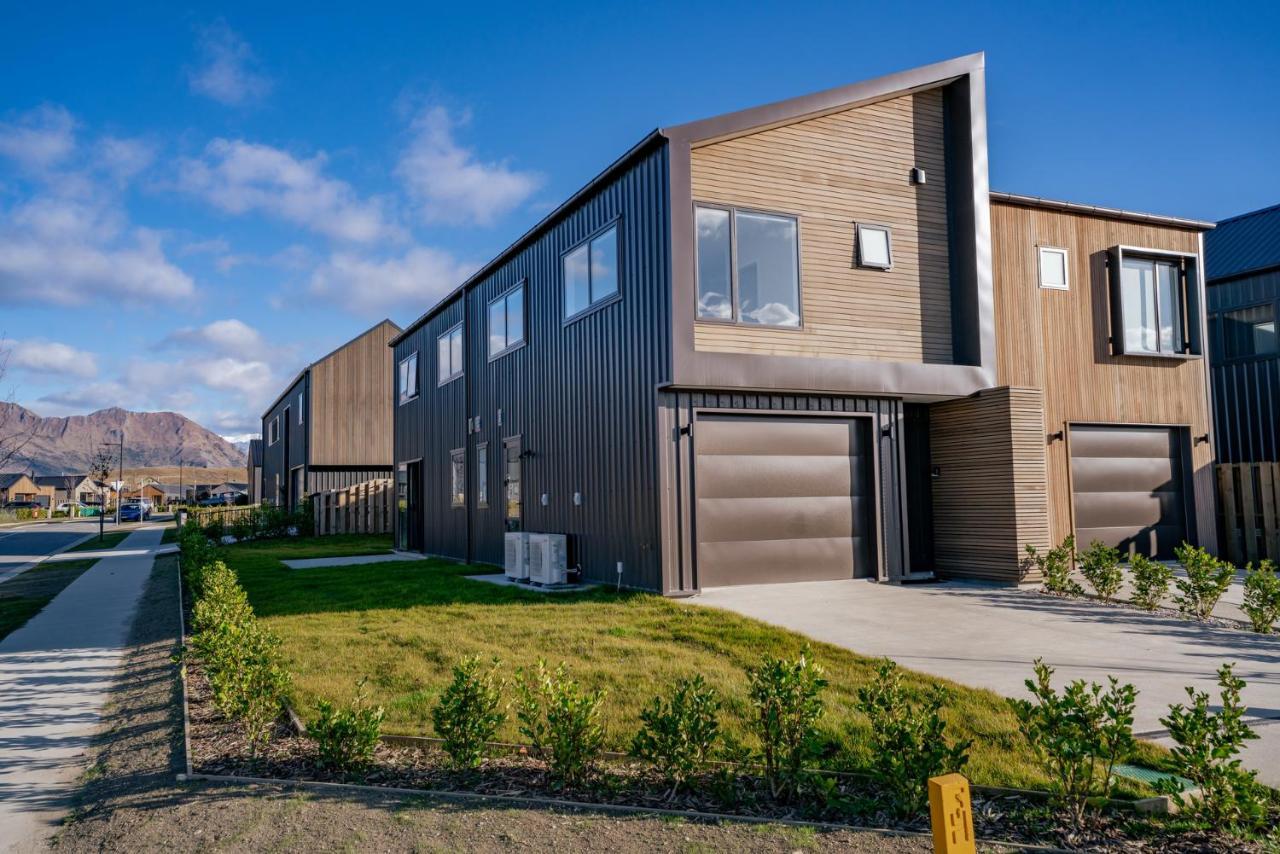 Wanaka Wonder - Wanaka Holiday Home Exteriör bild