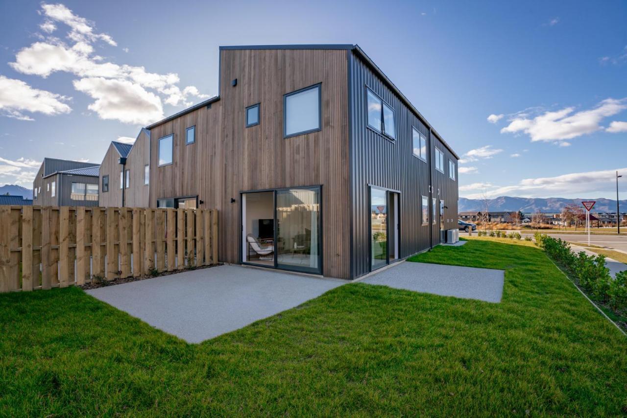 Wanaka Wonder - Wanaka Holiday Home Exteriör bild