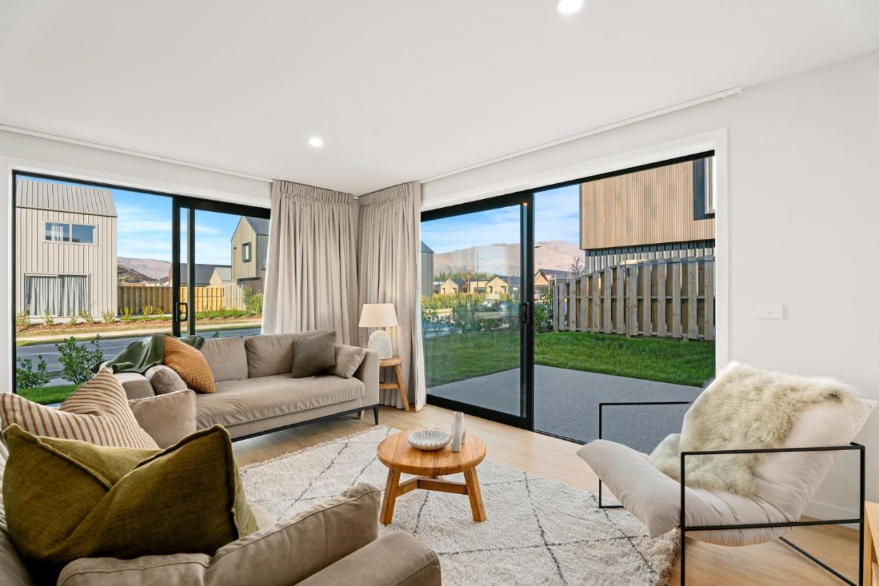 Wanaka Wonder - Wanaka Holiday Home Exteriör bild